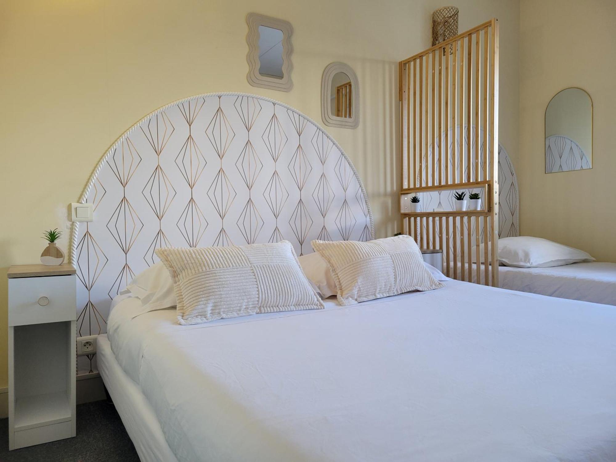Hôtel Le Sainte Florence Extérieur photo