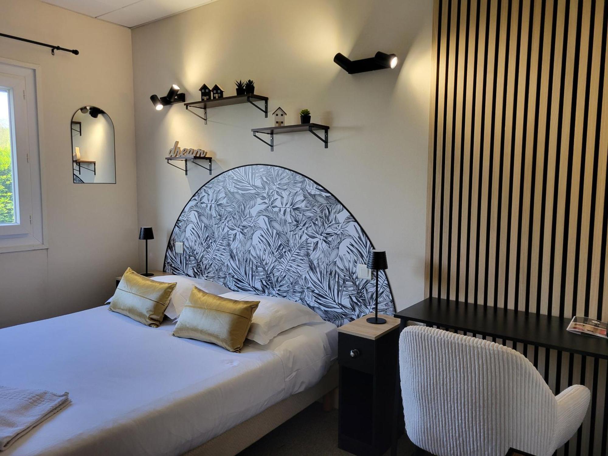 Hôtel Le Sainte Florence Extérieur photo
